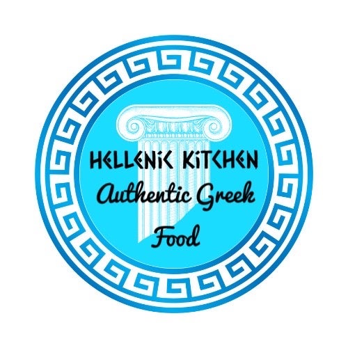 Greek Aloha Kitchen logo